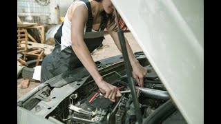 🔧 Volvo Service – Oljebyte, Oljefilter, Bränslefilter & Kupéfilter | Steg för Steg