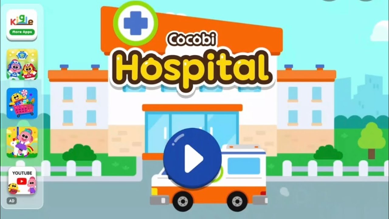 Game Cocobi Hospital ,Chơi Game Cocobi Tại Bệnh Viện