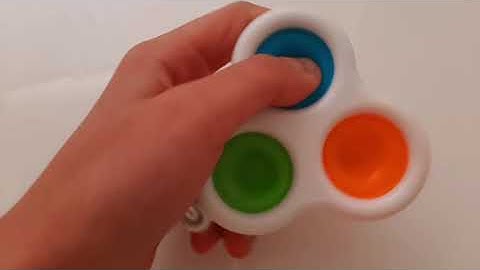 three sided simple dimple