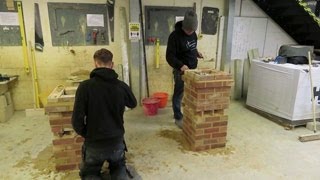 Trades in training: Introduction to bricklaying course February 2024 by Able Skills 149 views 2 months ago 38 seconds