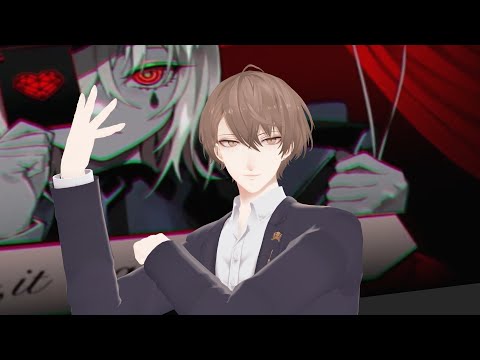 【にじさんじMMD】エンヴィーベイビー【加賀美ハヤト】
