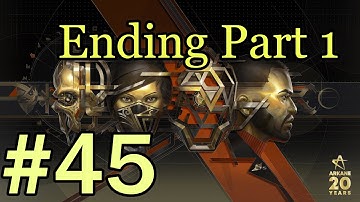 DEATHLOOP Part 45 Ending 1 Xbox Series X