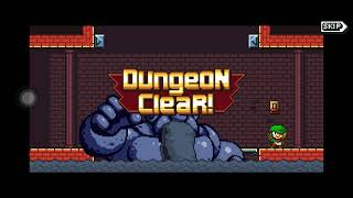 Super Dangerous Dungeons - All Bosses Levels