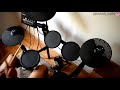 Roxette - Listen To Your Heart (drum cover)