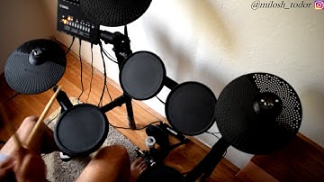 Roxette - Listen To Your Heart (drum cover)