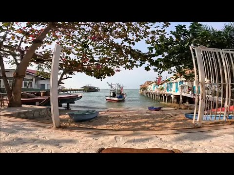 Discovering the Charm of Bang Saray, Pattaya - Old and New