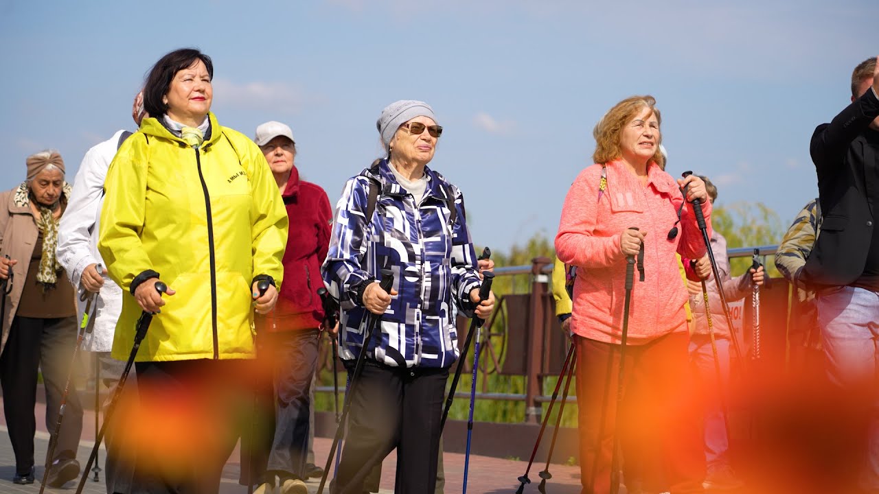 Красота необыкновенная — жители Пензы о Спутнике - YouTube