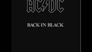 AC DC México Back in Black