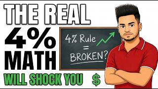 Everyone Gets the 4% Rule Wrong — Here's the Real Math