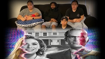 WandaVision Episode 2 - Don