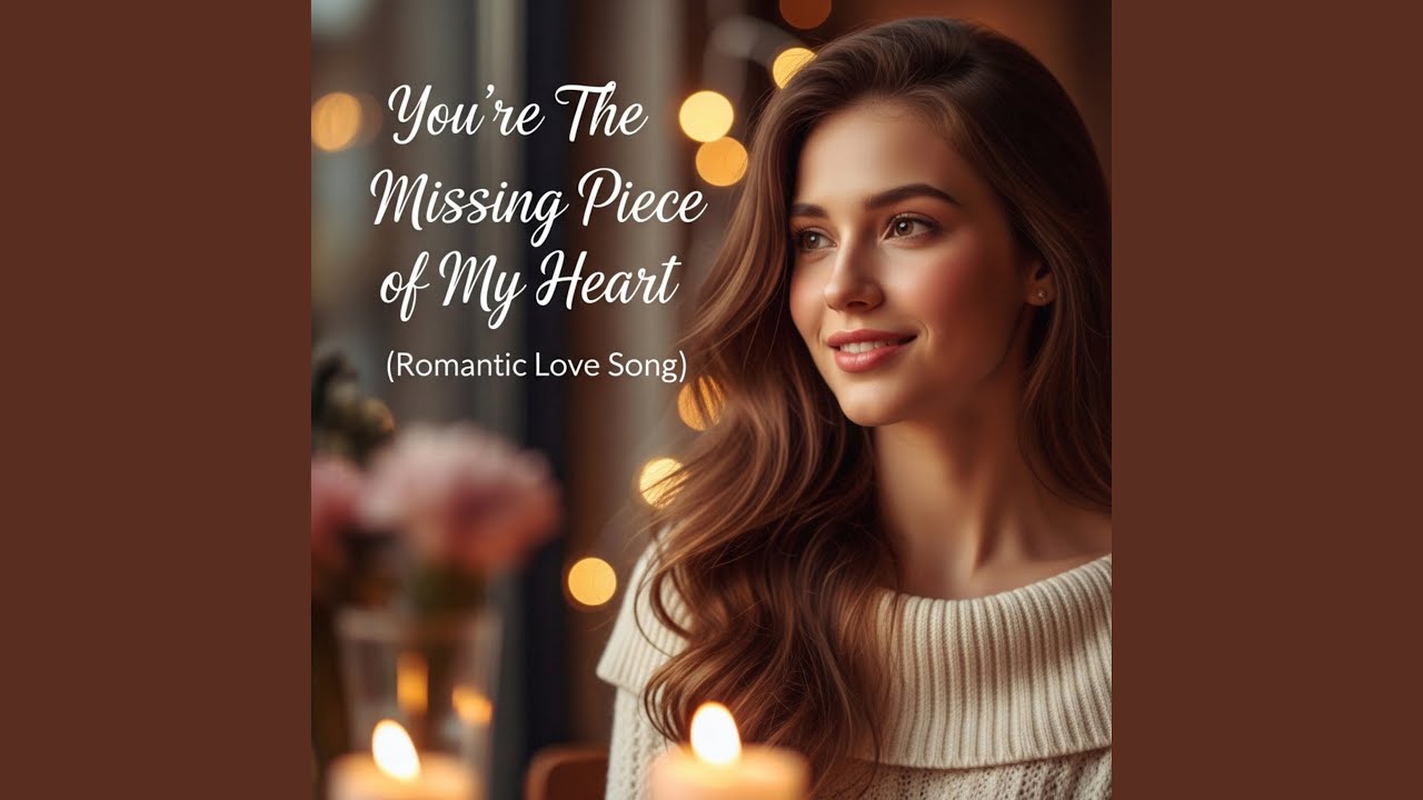 You're the Missing Piece of My Heart (Romantic Love Song)