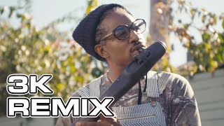 André 3000&#39;s new album, but now he&#39;s rapping | New Blue Sun Hip-Hop Remix (Prod. By EndzBeatz)