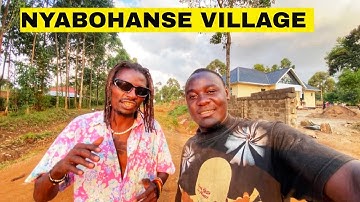 What I Learned After Visiting@iammarwa Village-Nyabohanse