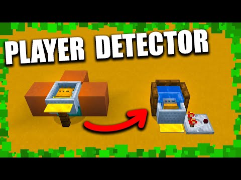 Minecraft: BEST Player Detector (Pufferfish)