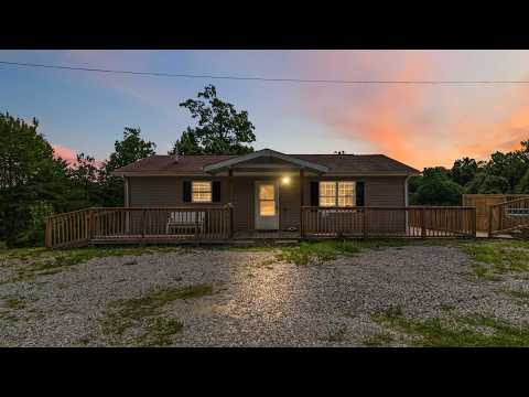 90 Quail Rdg Road, London, KY home video tour