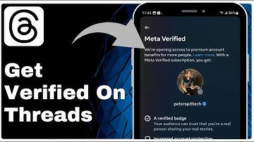 How To Get Verified On Threads 2025