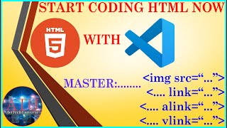 “MASTER HTML LINKS: LINK, ALINK, VLINK AND IMAGE TAG WITH ATTRIBUTES | FULL STEP-BY-STEP GUIDE”
