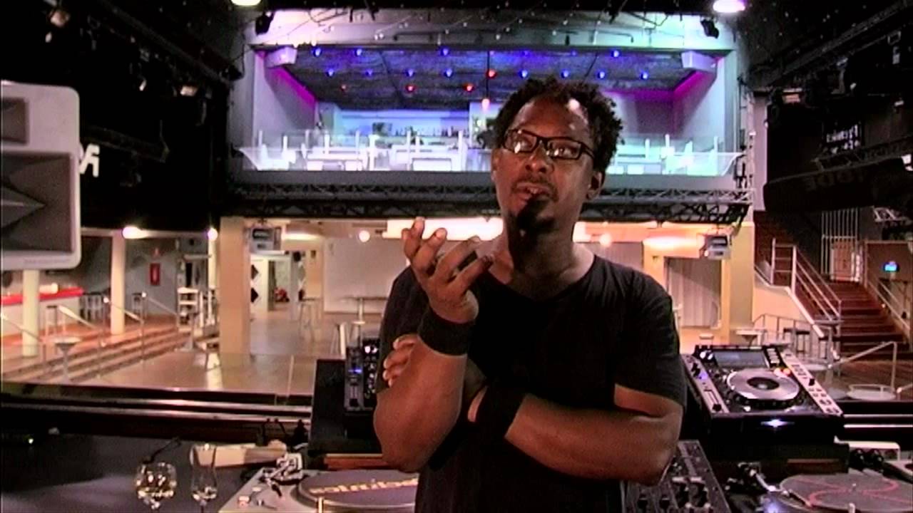 We Love Space 2012 - Opening Fiesta