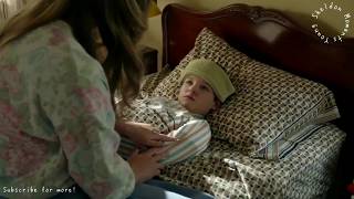 Sheldon’s Mom singing “Warm Kitty” -Young Sheldon Cooper got sick Net Worth
