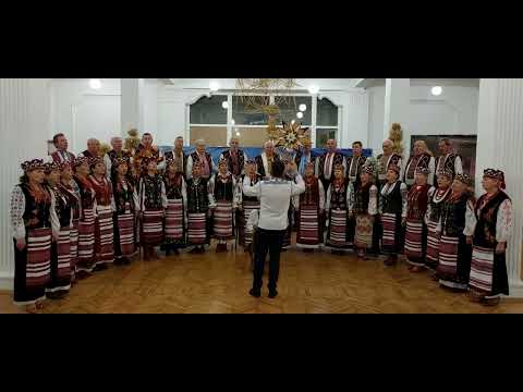 НЕБО ЯСНІ ЗІРКИ ВКРИЛИ Народний хор ім Івана Кобилянського ПРЕМ ЄРА 2025