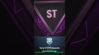 Serie A TOTS Upgrade SBC, who did you get?