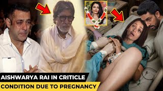 Aishwarya Rai Xxx - Aishwarya Rai Bachchan 2nd Pregnancy Shocking Update | Aishwarya Rai  Pregnancy News | Bollywood News - YouTube