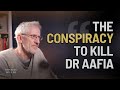 Exposed the plot to murder dr aafia  with clive stafford smith