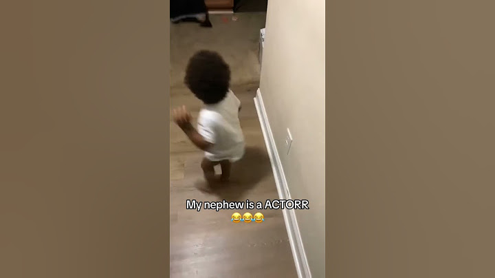 His nephew is an amazing actor 😂 #shorts
