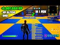 BRAND NEW XP GLITCH IN CHAPTER 3 IN FORTNITE UNLIMITED XP GLITCH MAP CODE! (+900K XP IN 5)