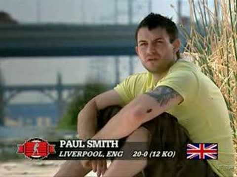Download The Contender : Support Paul Smith ! 2007
