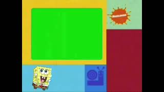 Nickelodeon Play Date Split Screen Credits September 4, 2009