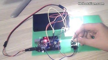 มินิโปรเจค Arduino ปรับความสว่าง LED ด้วย R ปรับค่าได้ Potentiometer