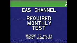 [REQUESTED EAS MOCK] Required Monthly Test with a Texascan MSI Scroll in the Big 26??