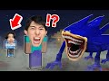 マイクラ中にシンソニックに襲われます...【マイクラ / マインクラフト】