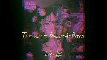 Build A Bitch (Rock Remix Cover+Lyrics)