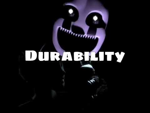 Fnaf Fights Nightmarionne