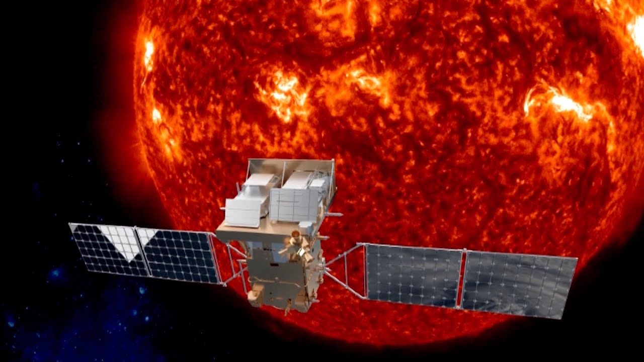 China unveils first batch of images taken by solar probe ASO-S