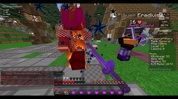 Minecraft - 1000 kills on LemonCloud KitPvP