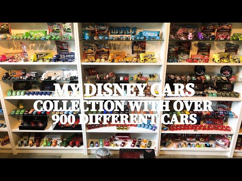 Disney Cars MATTEL COLLECTION OVER 900 DIFFERENT CARS 1:55 GERMANY | disneycarsgermany