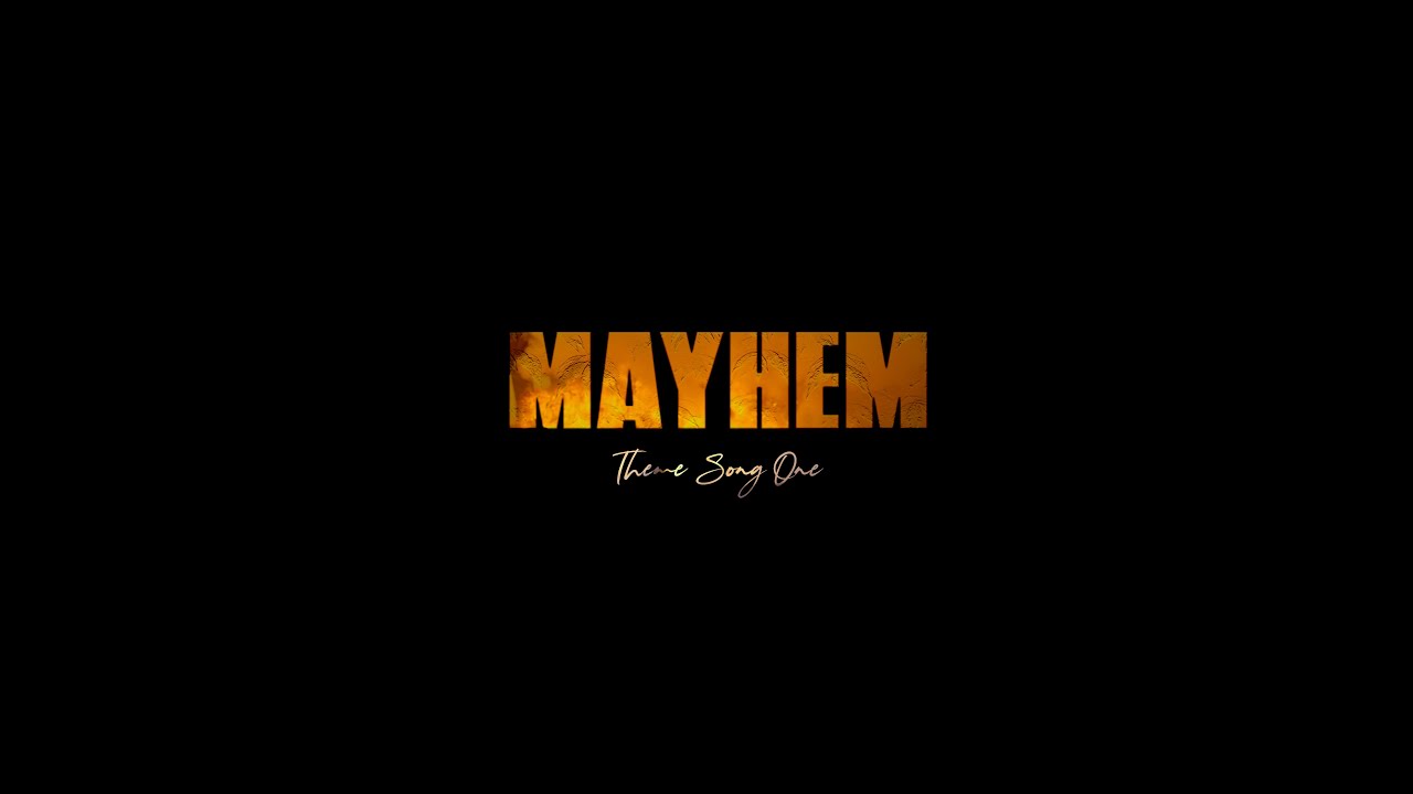 MAYHEM New DDE THEME SONG prod by composersgarage 