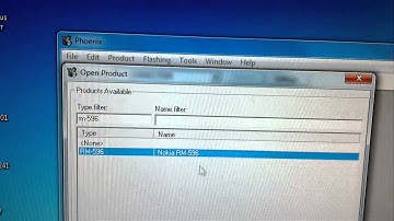 How to Flash Dead Nokia N8 via Phoenix in Dead USB Mode?