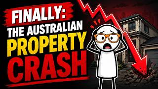 Finally: Is the Australian Property Crash Actually Happening? (2026 Data)