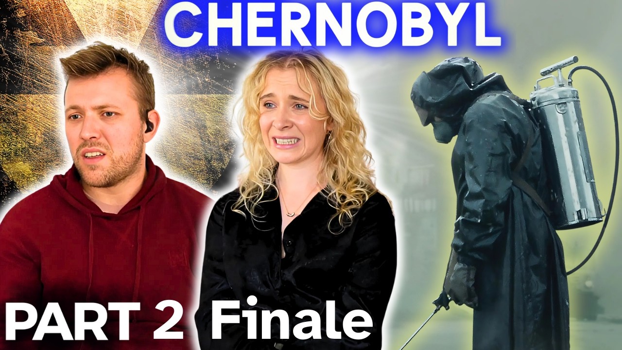 Chernobyl Finale is BRUTAL! First Time Watching | TV Reaction | Part 2 | Review & Commentary