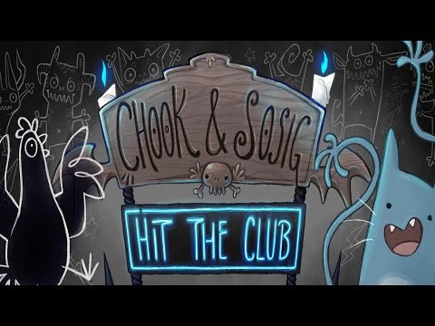 GOBLIN MISCHIEF | Chook u0026 Sosig: Hit The Club