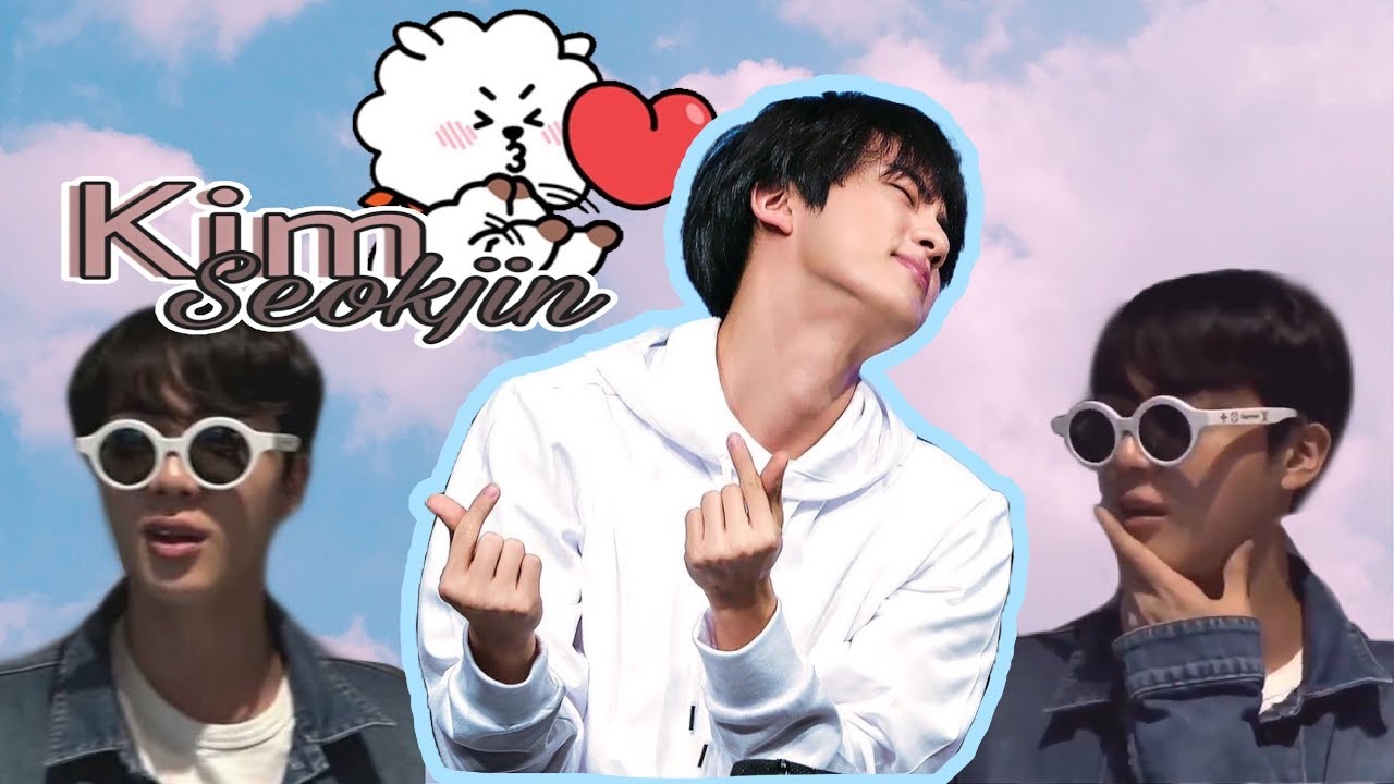 Kim SeokJin's Impressive Talents (Part 2) #HappyJinDay