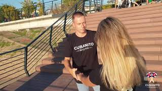 Bachata Senzual- Plesna Skola Cubanito - Milica I Vladimir