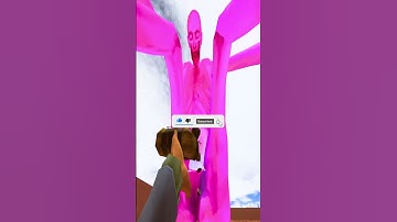 SCP-096 Chasing Everyone in the Maze – Terrifying GMod Short!