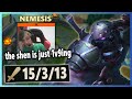 The Return of xPetu's Shen (ft. FNC Nemesis)