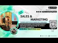 Pelatihan Sales &amp; Marketing Performance | Trainer &amp; Motivator Kabupaten Tanggamus I Aan K Prasetia