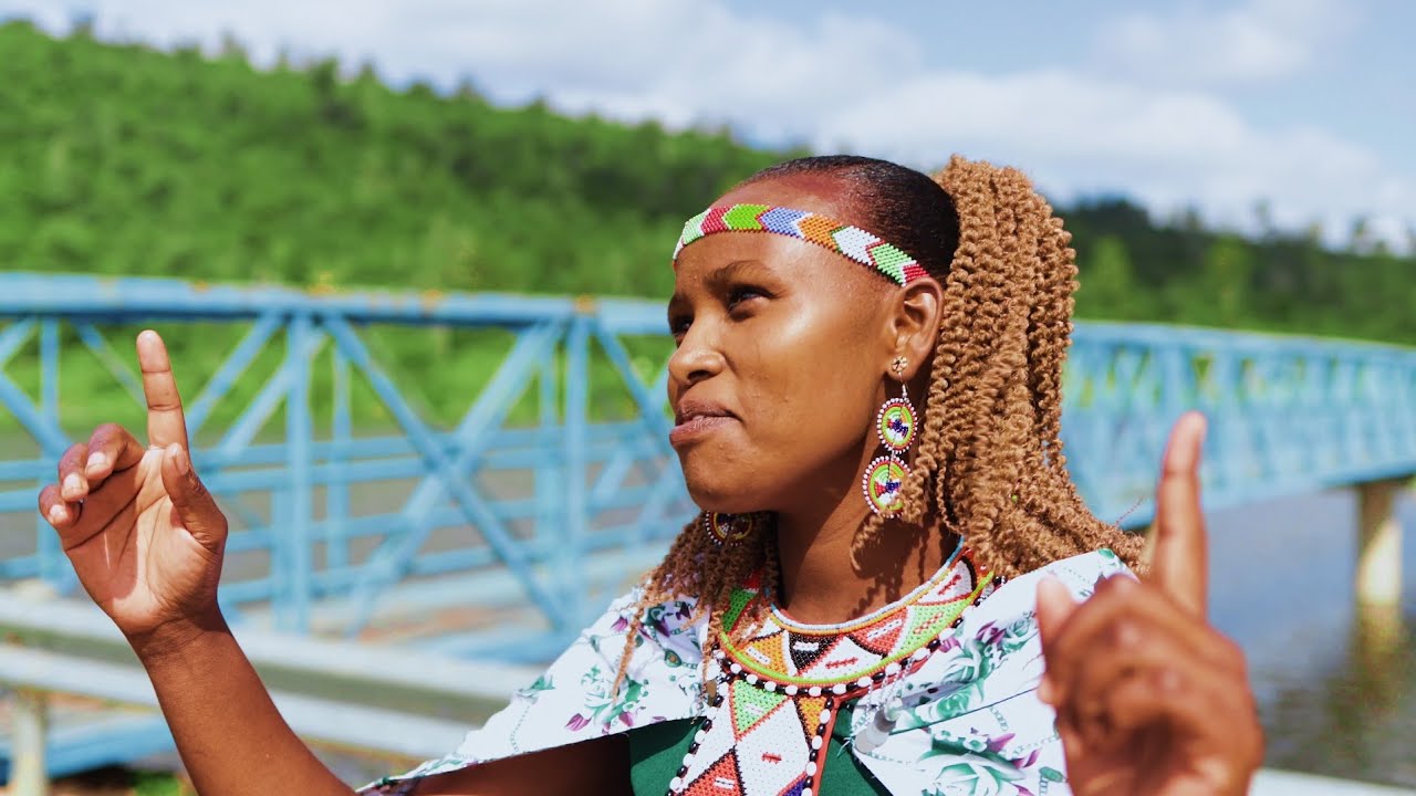 Naisisa Nkai Lekupe-Papalai Atasayia(official music and 4k video)